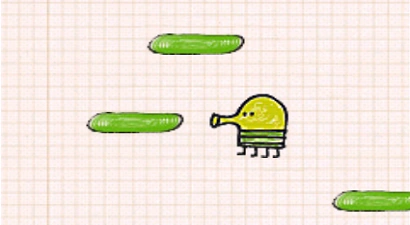 Doodle Jump - Autopilot AI